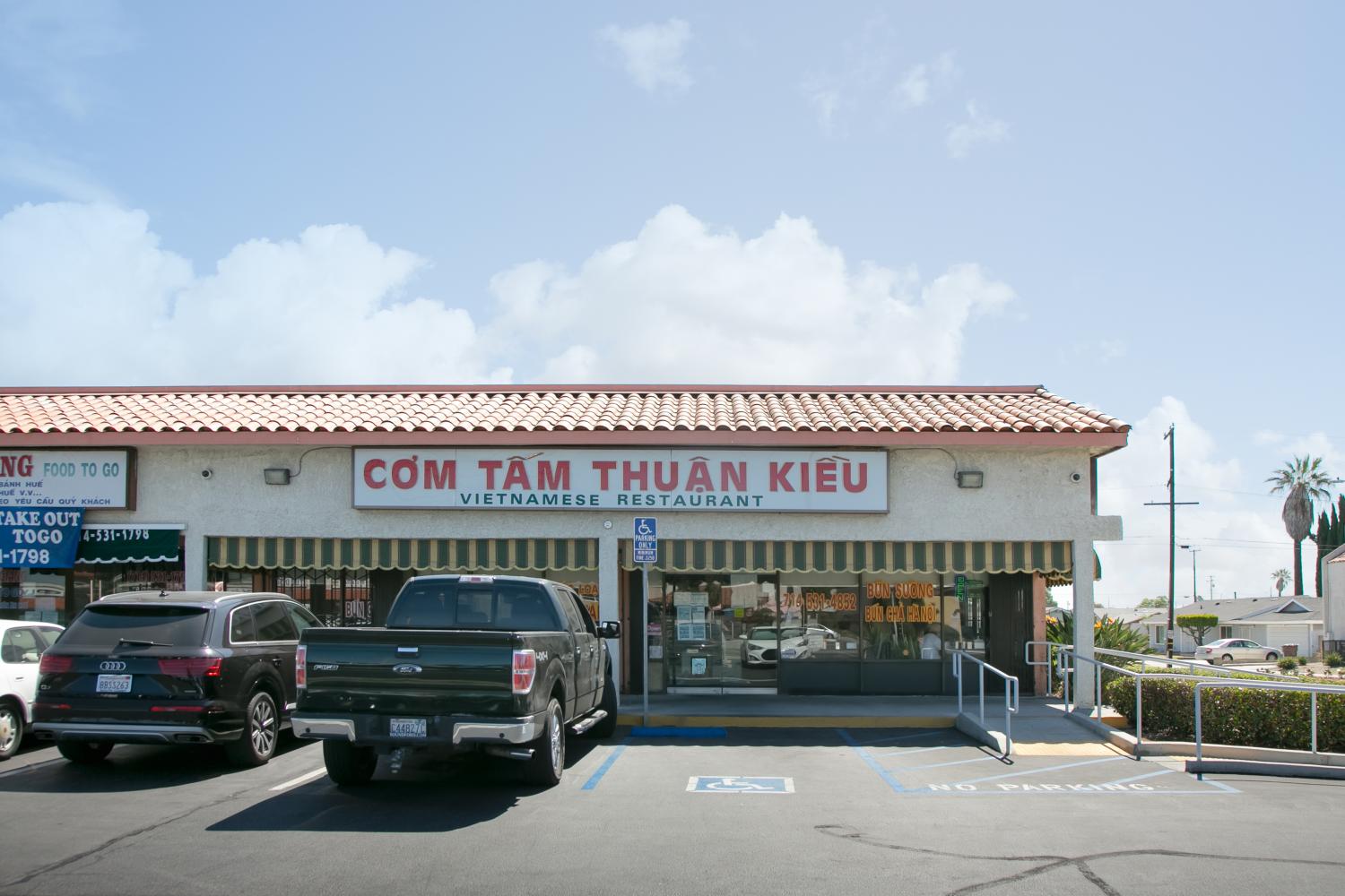 Com Tam Thuan Kieu | City of Garden Grove